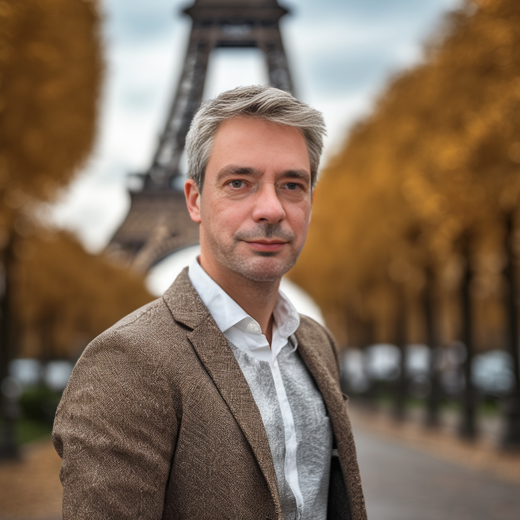 Portrait de Pr. Emmanuel Dufrasnes